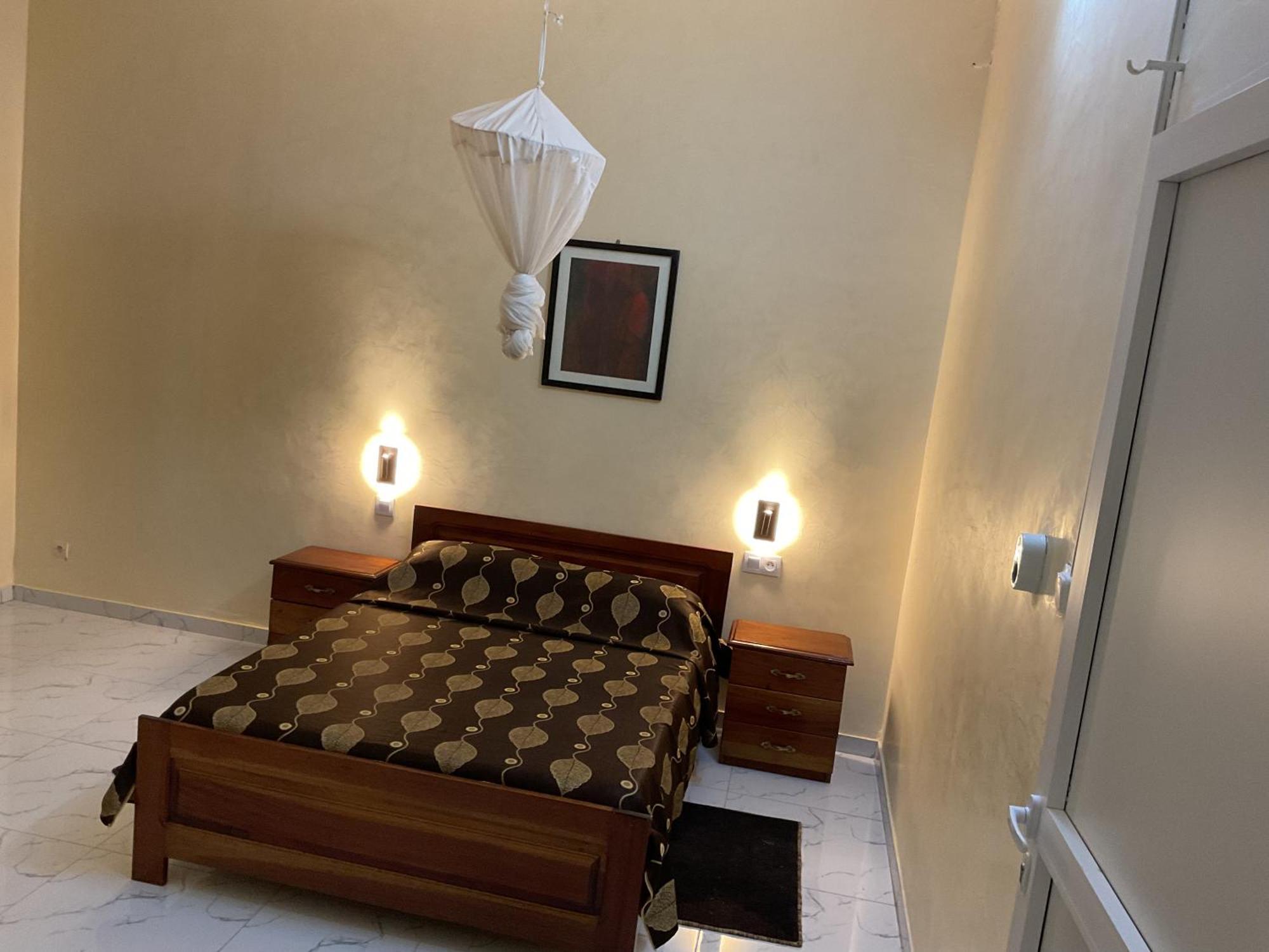 Residence Saint James Somone Room photo